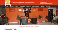 Desktop Screenshot of chajaipur.com