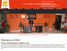 Tablet Screenshot of chajaipur.com